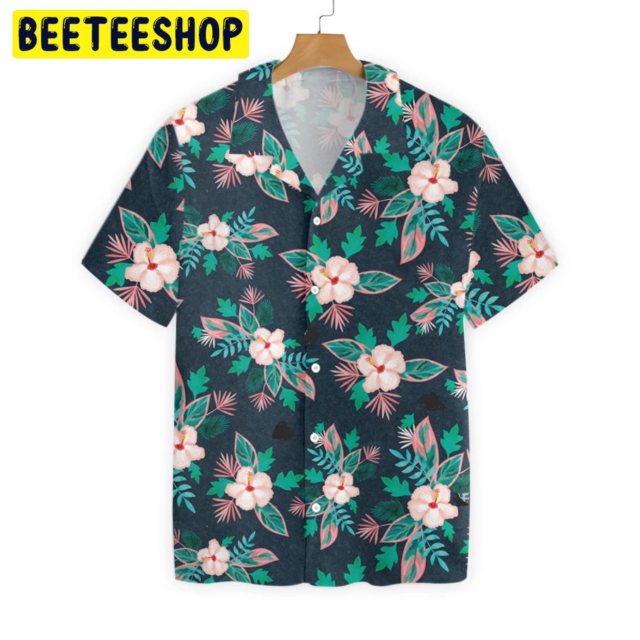 Floral Flower Trending Hawaiian Shirt_9421