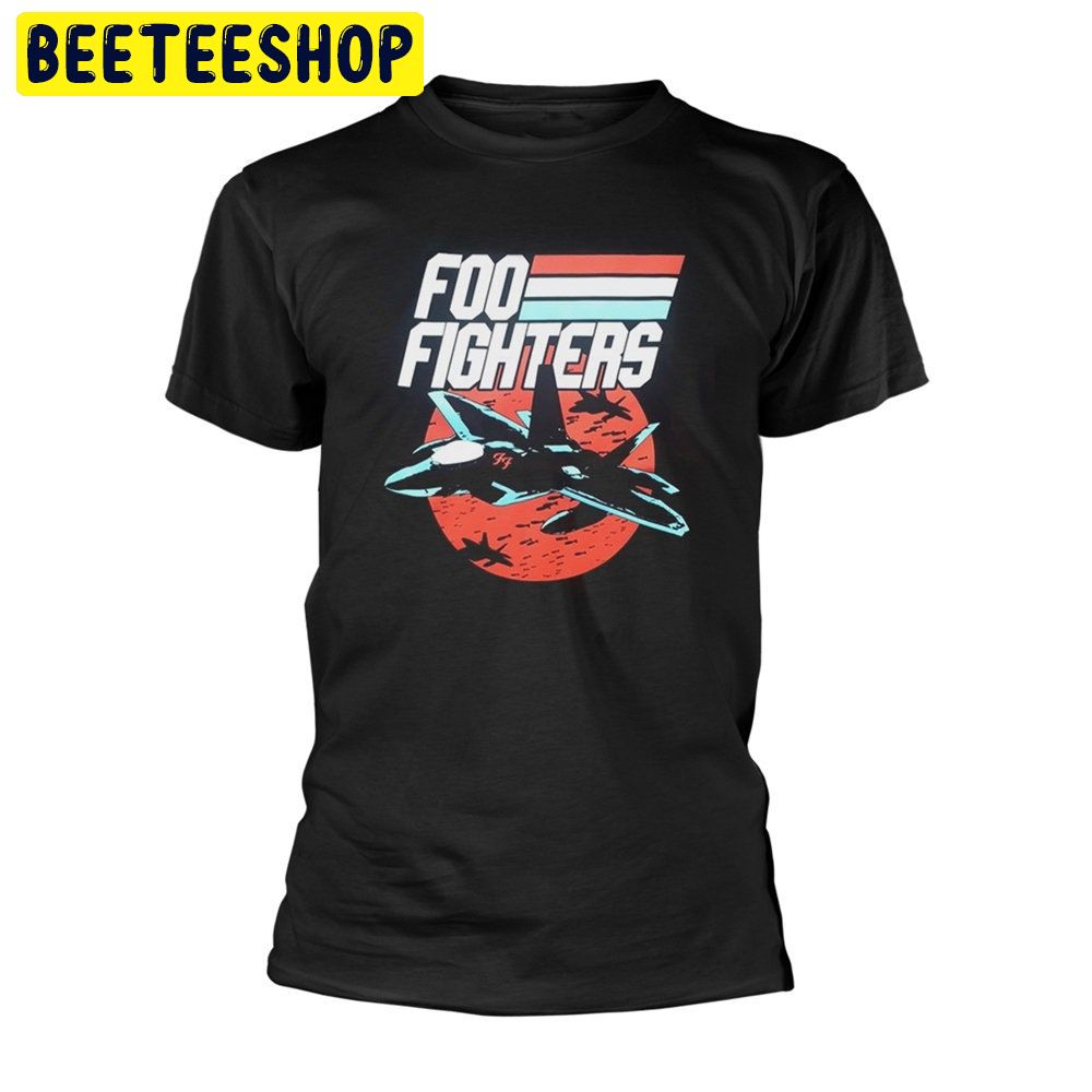 Foo Fighters Concrete And Gold Dave Grohl 1 Trending Unisex Shirt