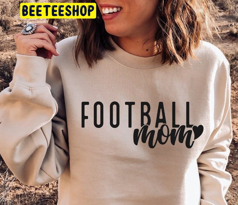 Football Mom Trending Unisex Shirt