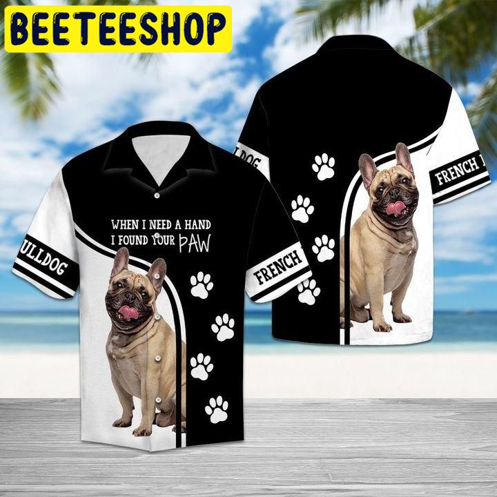 French Bulldog Hawaiian Shirt 2359