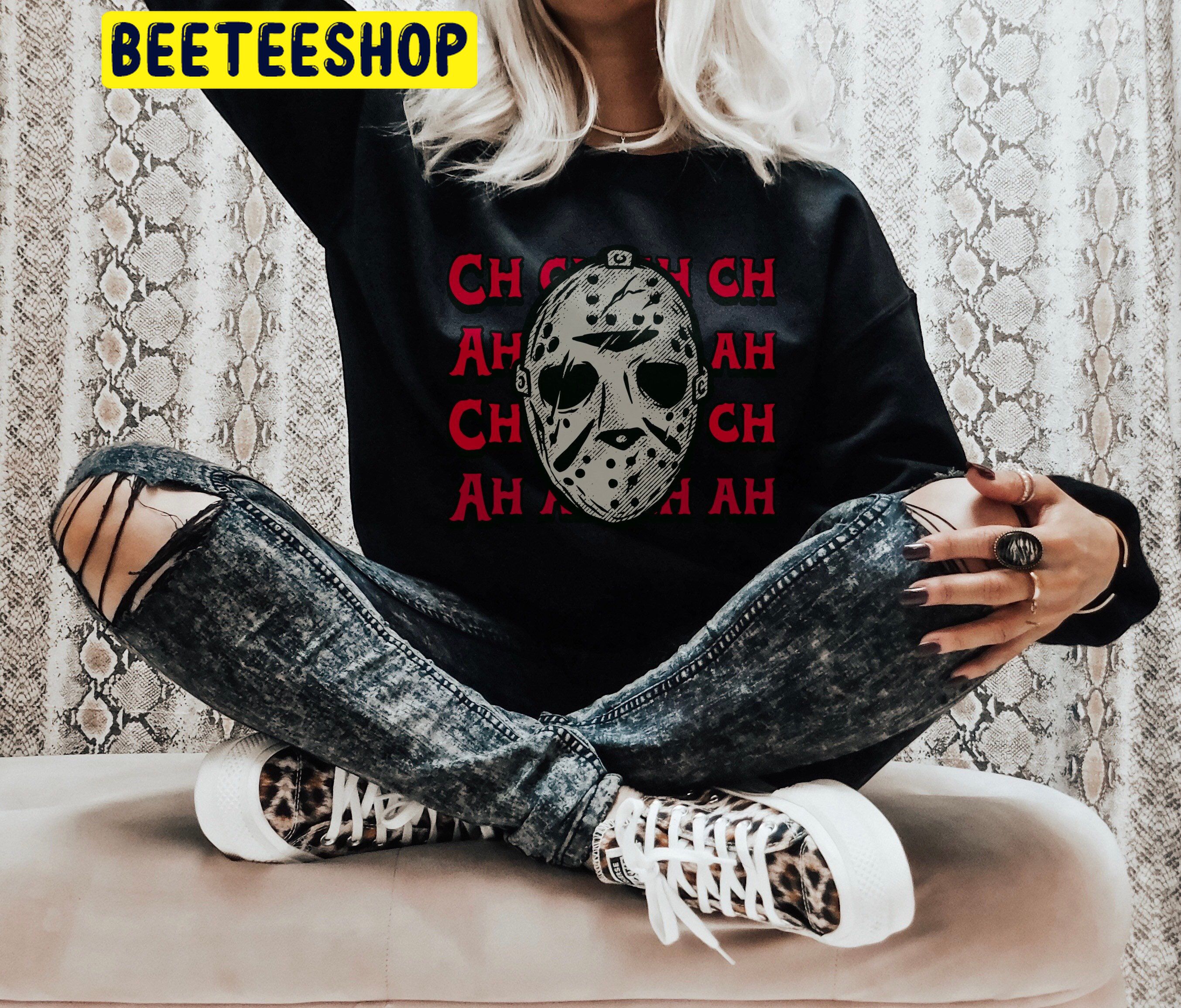 Friday The 13th Jason Halloween Trending Unisex Shirt