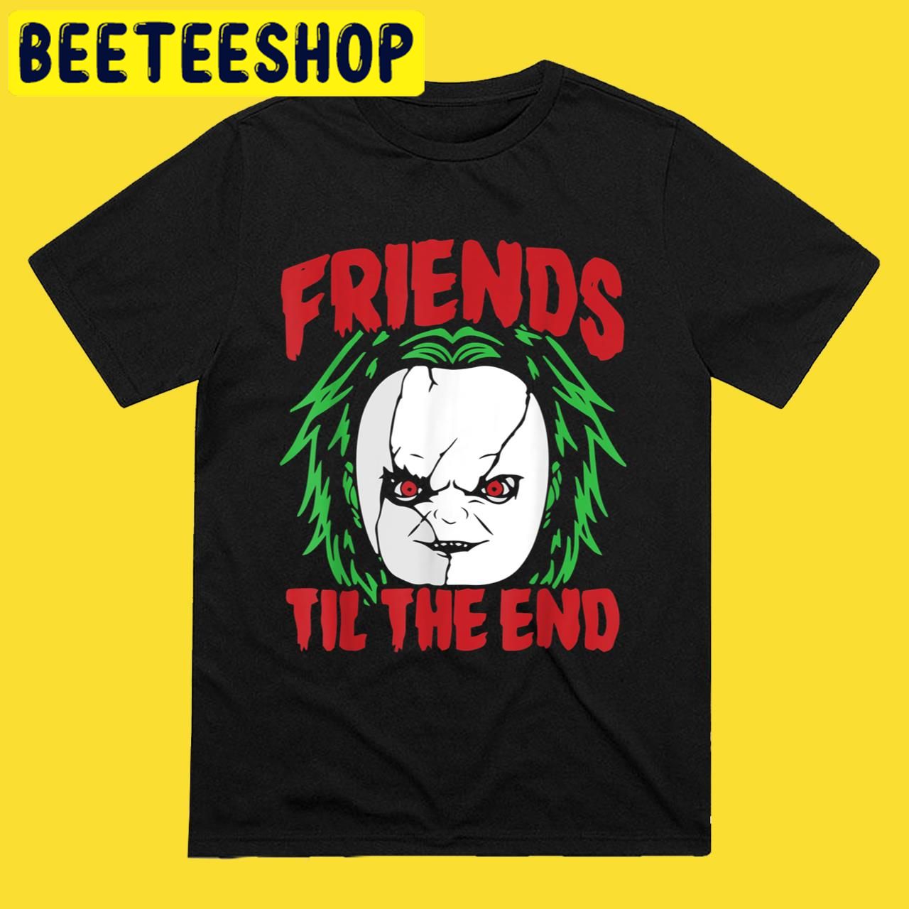 Friends The Best Choice In 2022 Halloween Trending Unisex T-Shirt