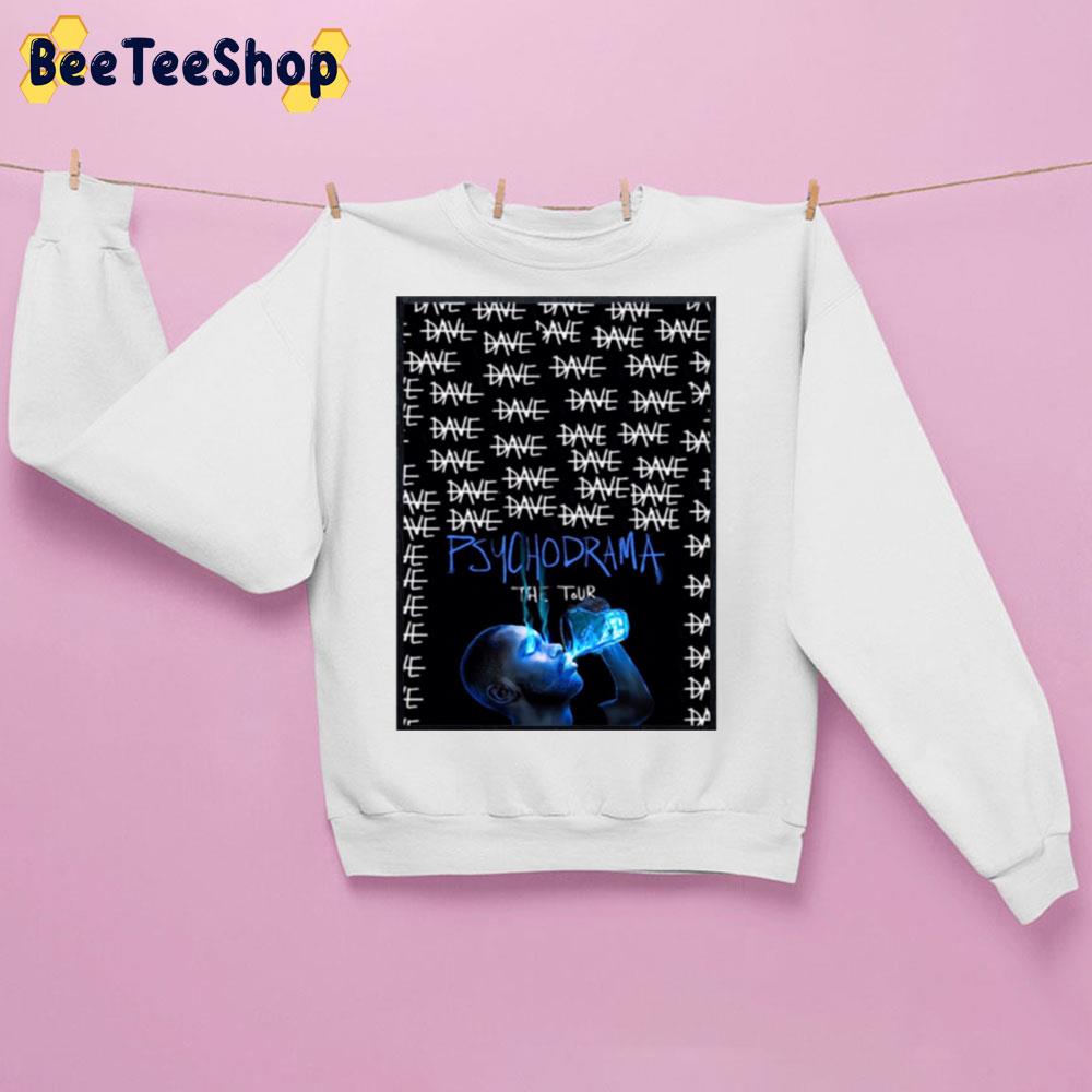 Funky Friday Psychodrama The Tour Trending Unisex Sweatshirt