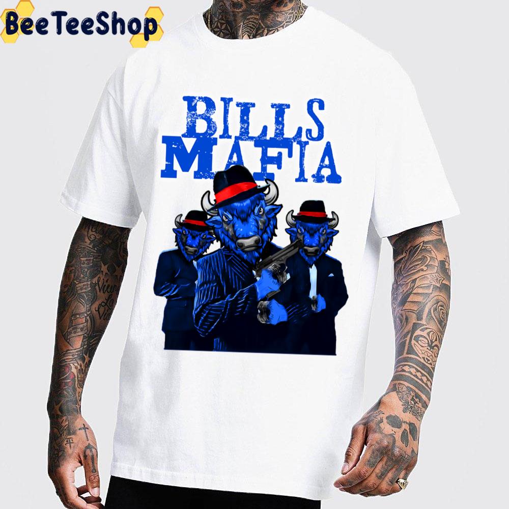 Funny Bills Mafia Trending Unisex T-Shirt