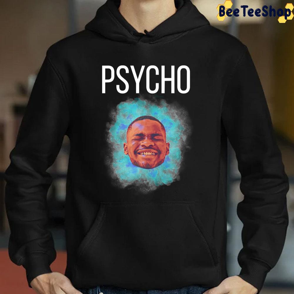 Funny Face Psycho Dave Trending Unisex T-Shirt - Beeteeshop