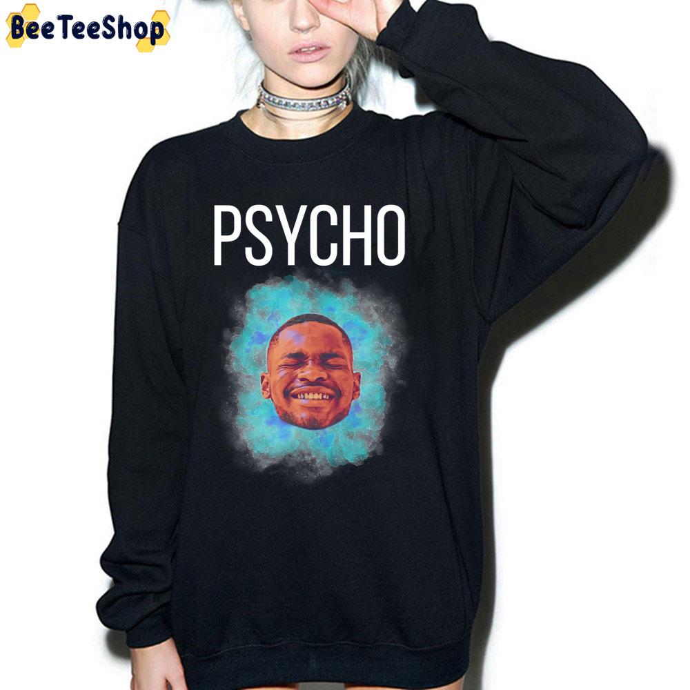 Funny Face Psycho Dave Trending Unisex T-Shirt - Beeteeshop