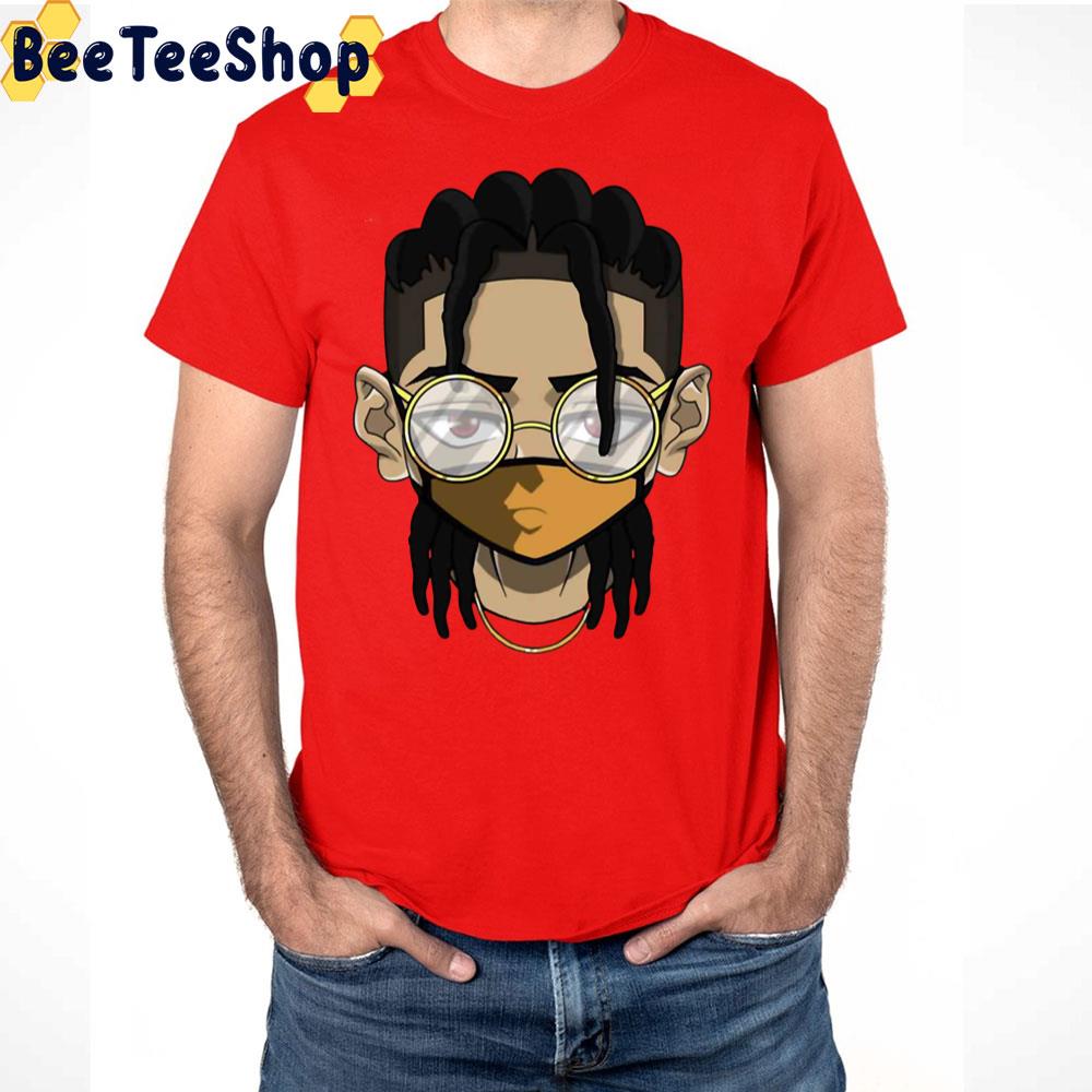 Funny Face The Boondocks Trending Unisex T-Shirt