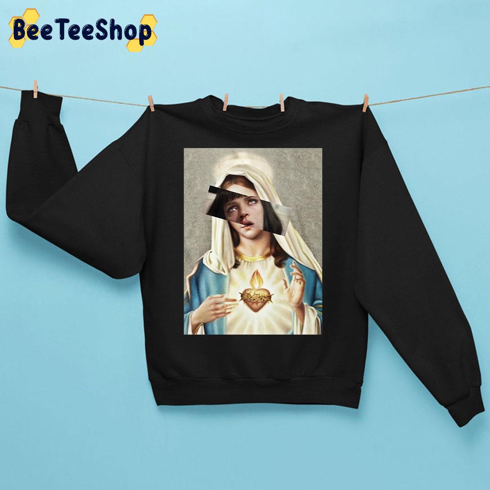 Funny Mia Wallace Trending Unisex Sweatshirt