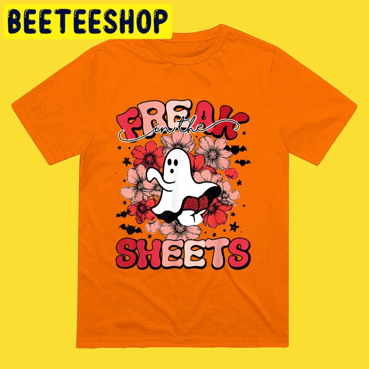 Funny Spooky Freak The Best Seller Halloween Trending Unisex T-Shirt