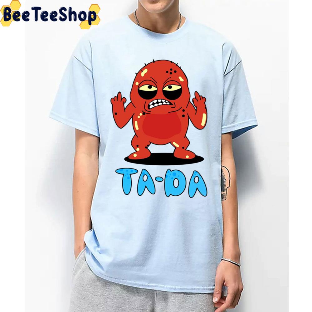 Funny Ta Da Goodbler Trending Unisex T-Shirt - Beeteeshop