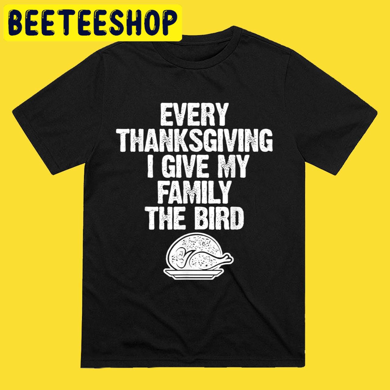 Funny Thanksgiving Funny Every Thanksgiving In 2022 Halloween Trending Unisex T-Shirt