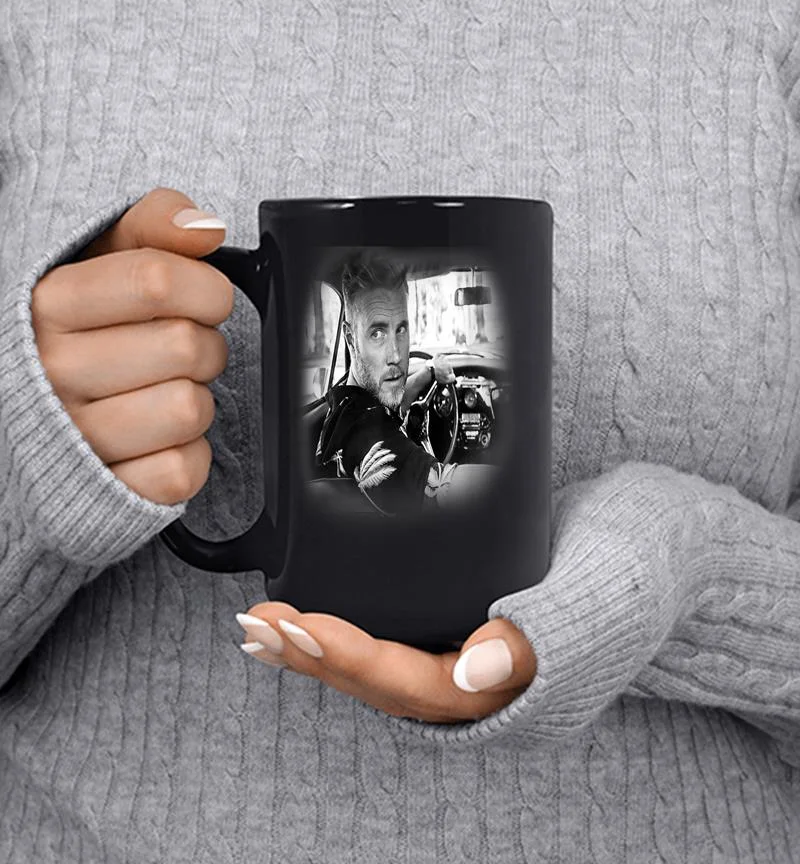 Gary Barlow Official Driving Mug