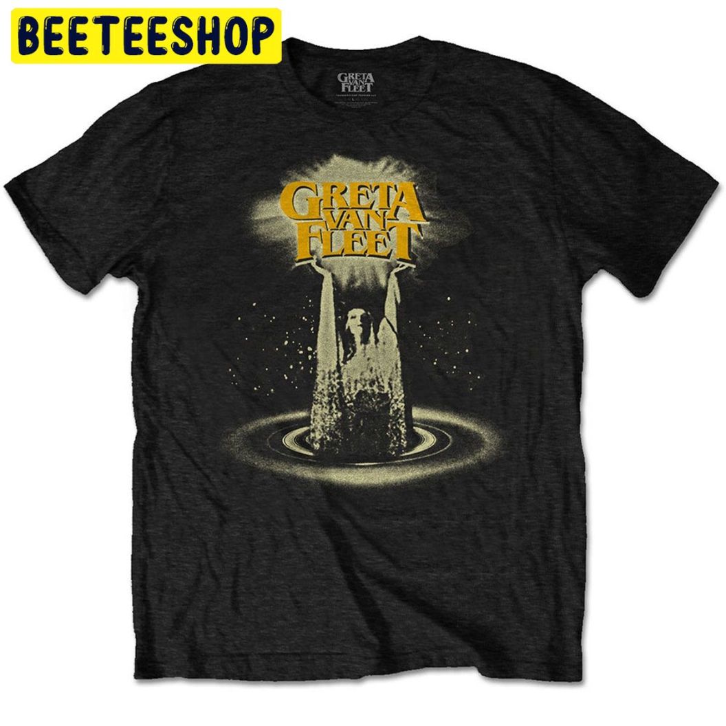 Greta Van Fleet Rock Trending Unisex Shirt