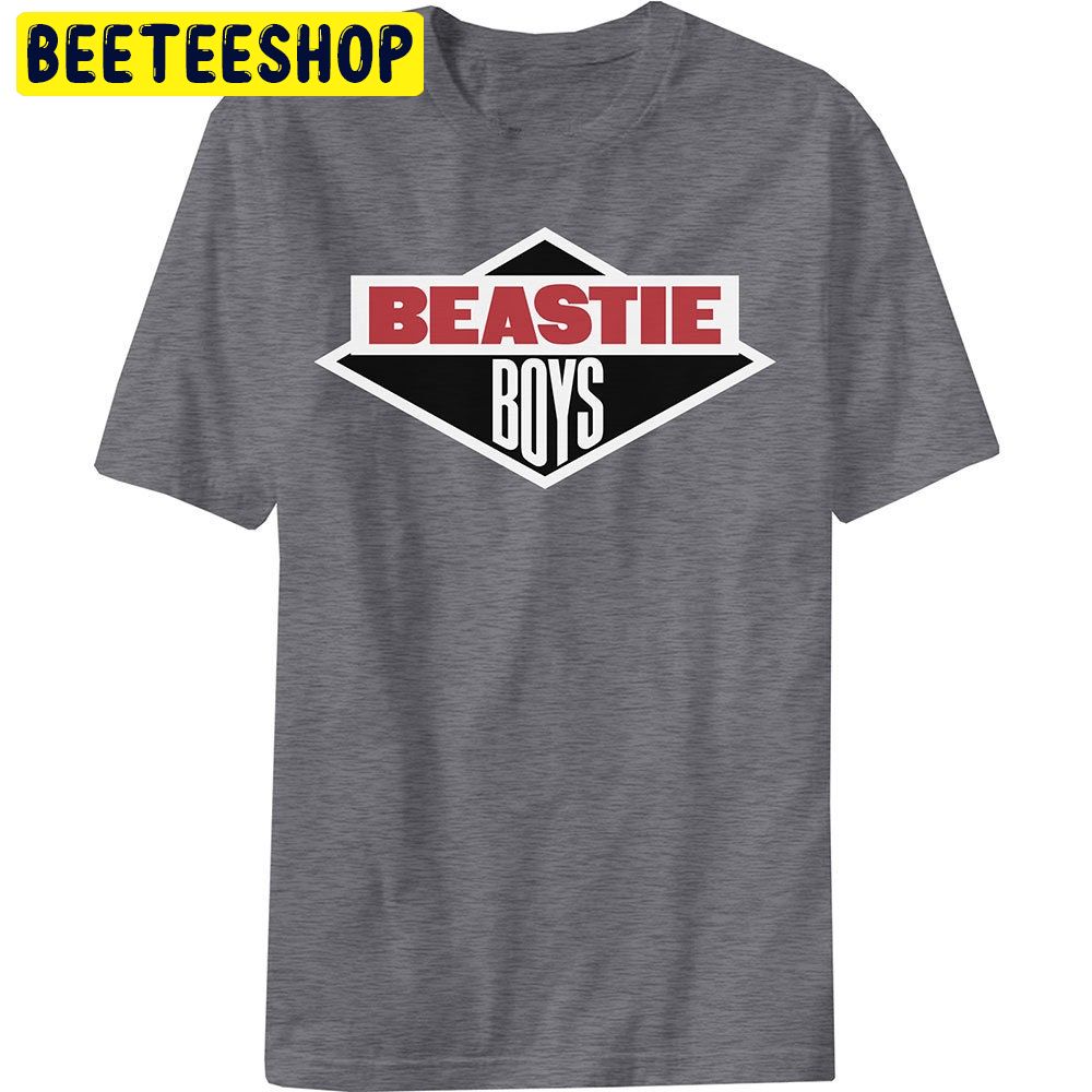 Grey The Beastie Boys Logo Trending Unisex Shirt