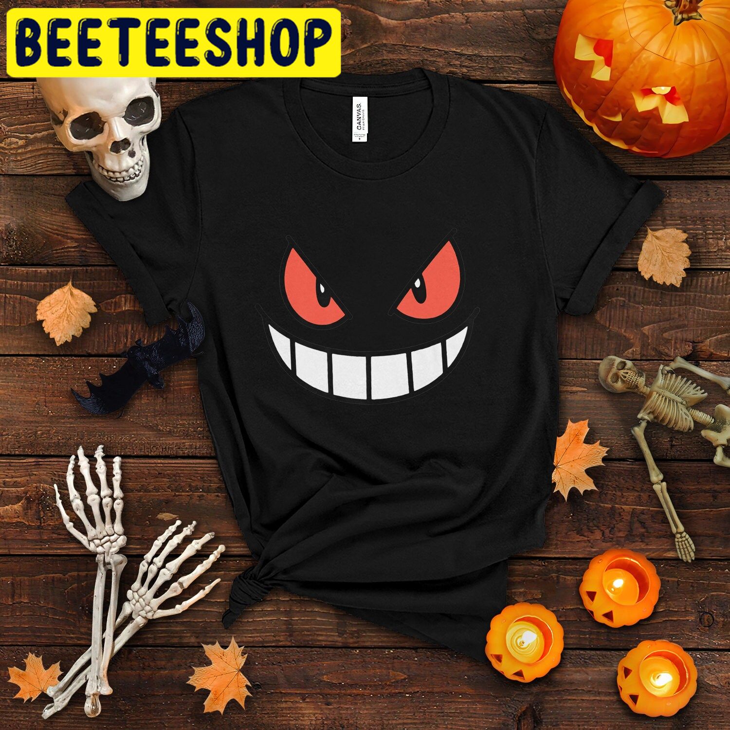 Grim Funny Halloween Trending Unisex Shirt