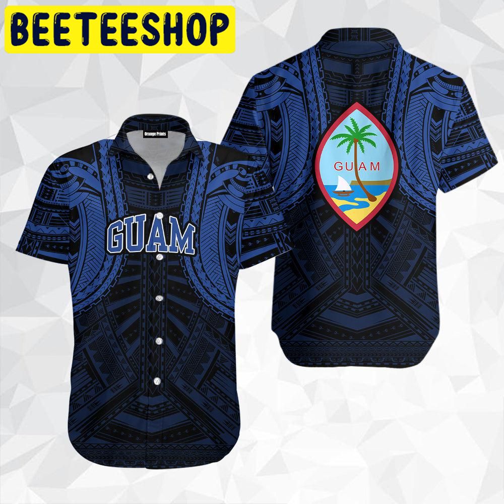 Guam Spirit Hawaiian Shirt