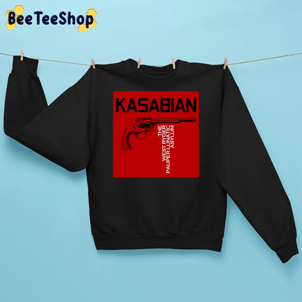 Guns Kasabian Trending Unisex Sweatshirt