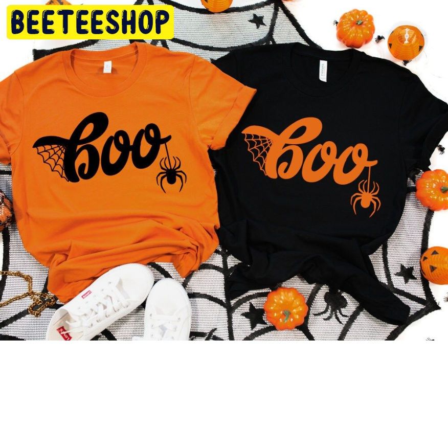 Halloween Boo Trending Unisex Shirt