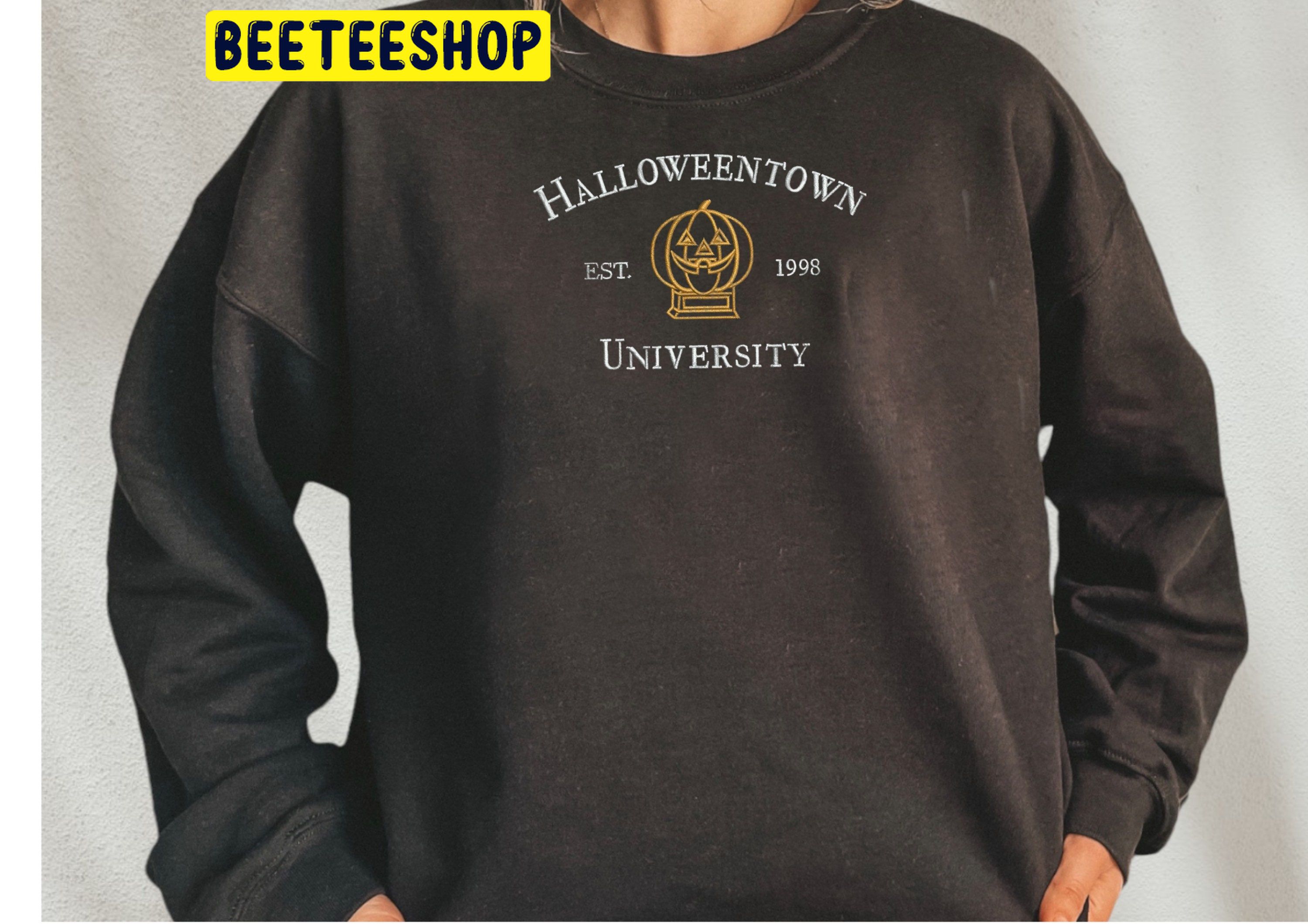 Halloween Halloweentown University 1998 Trending Unisex Shirt