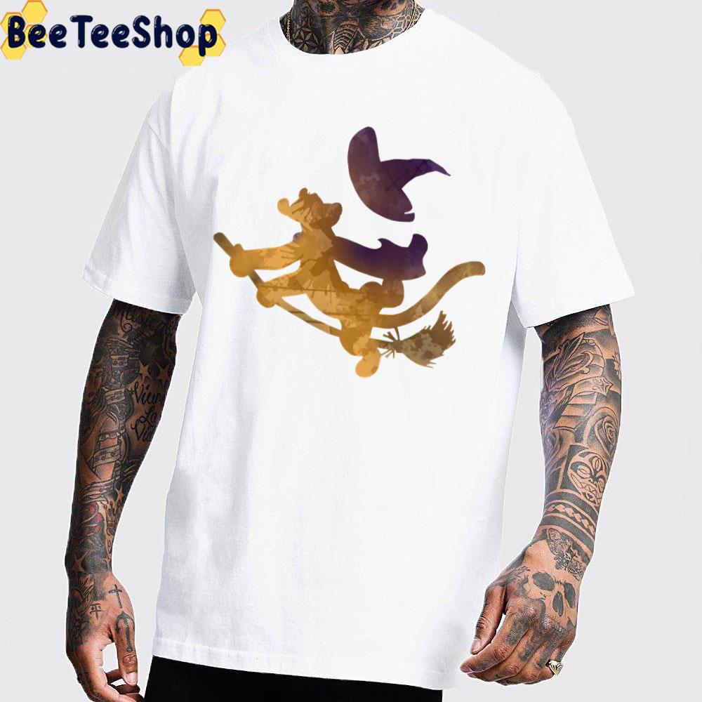 Halloween Inspired Silhouette Trending Unisex T-Shirt