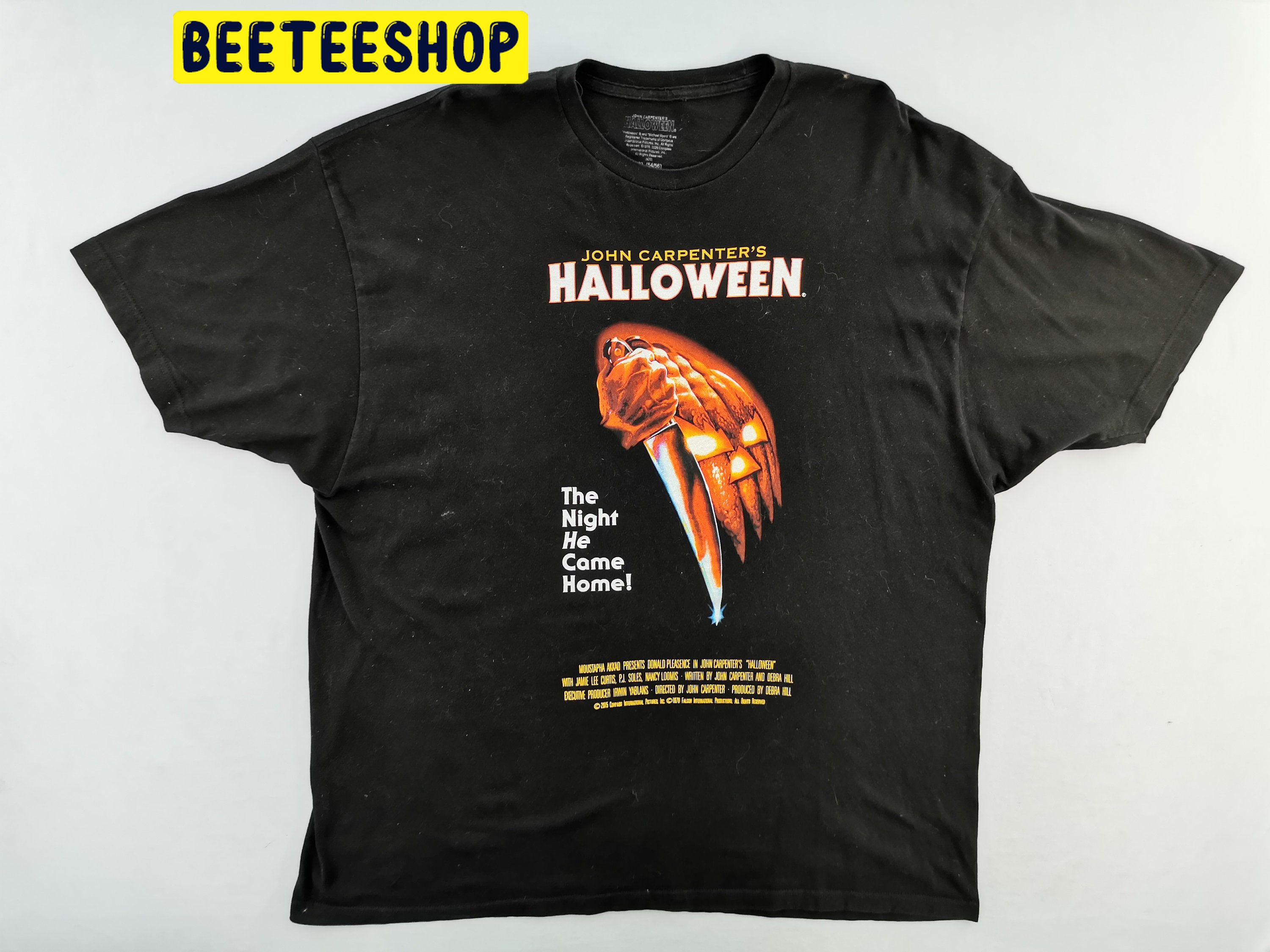 Halloween John Carpenter’s Halloween Film Movie Trending Unisex Shirt