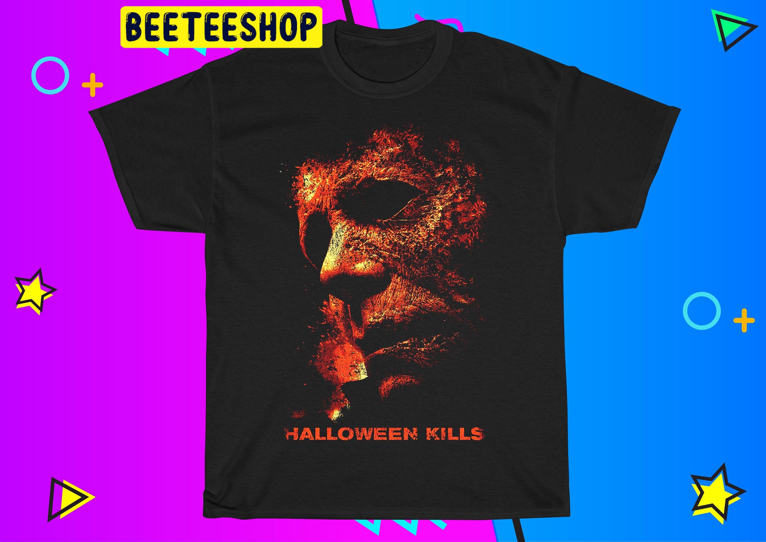 Halloween Kills 2021 Movie John Carpenter Trending Unisex Shirt