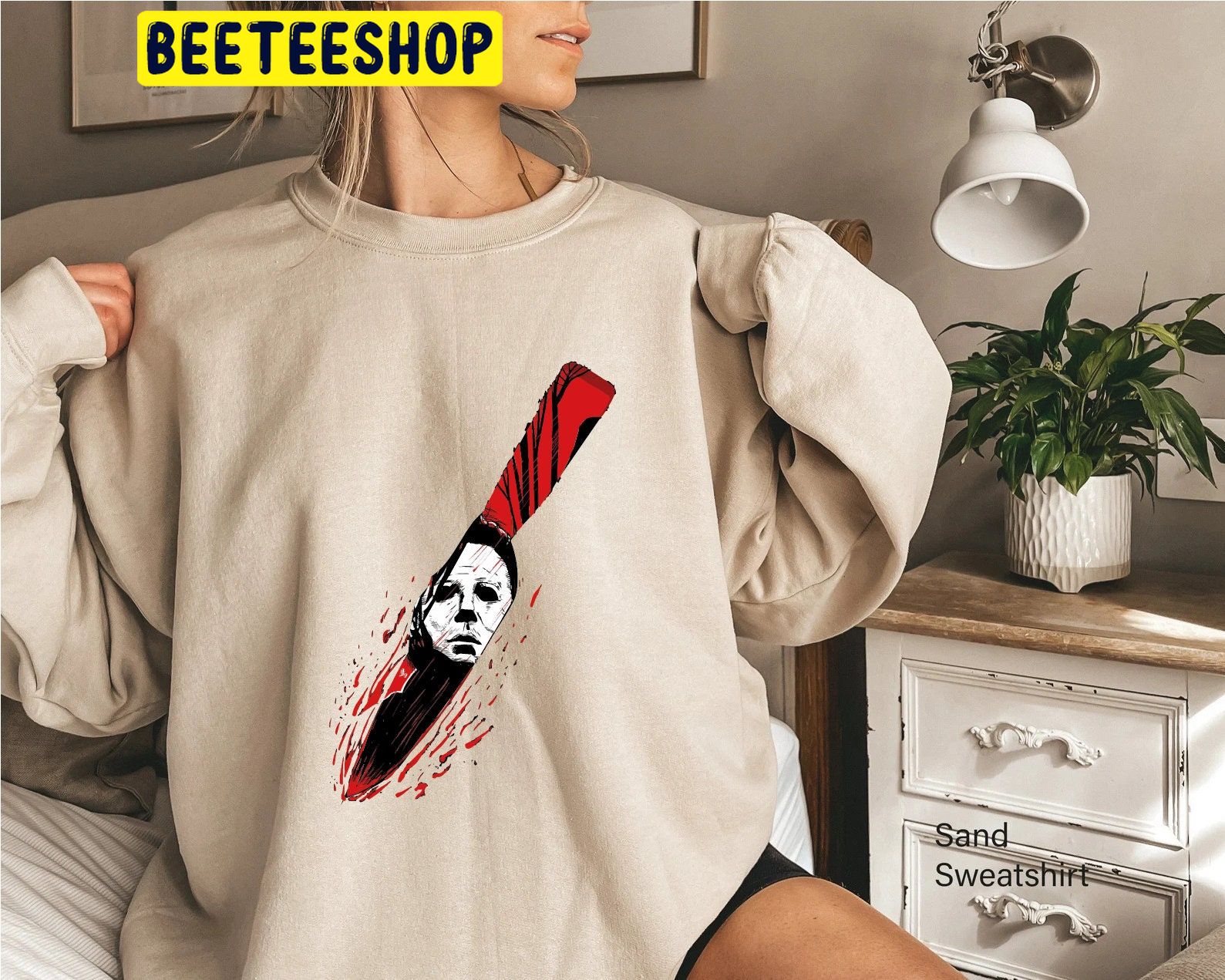 Halloween Michael Myers Trending Unisex Shirt