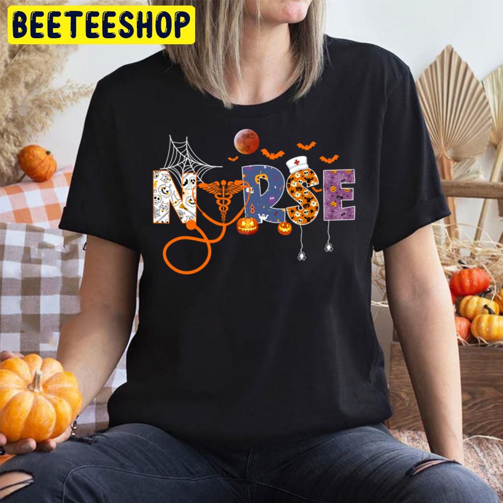 Halloween Nurse Trending Unisex T-Shirt