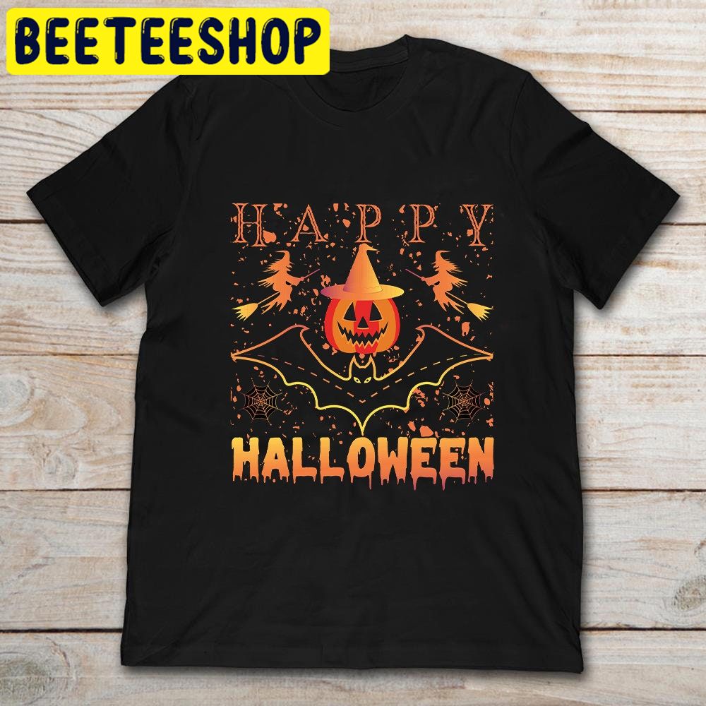 Halloween Party Trick Or Treat Trending Unisex Shirt