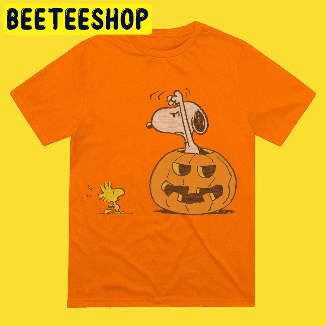 Halloween Peanuts Snoopy In 2022 Halloween Trending Unisex T-Shirt ...