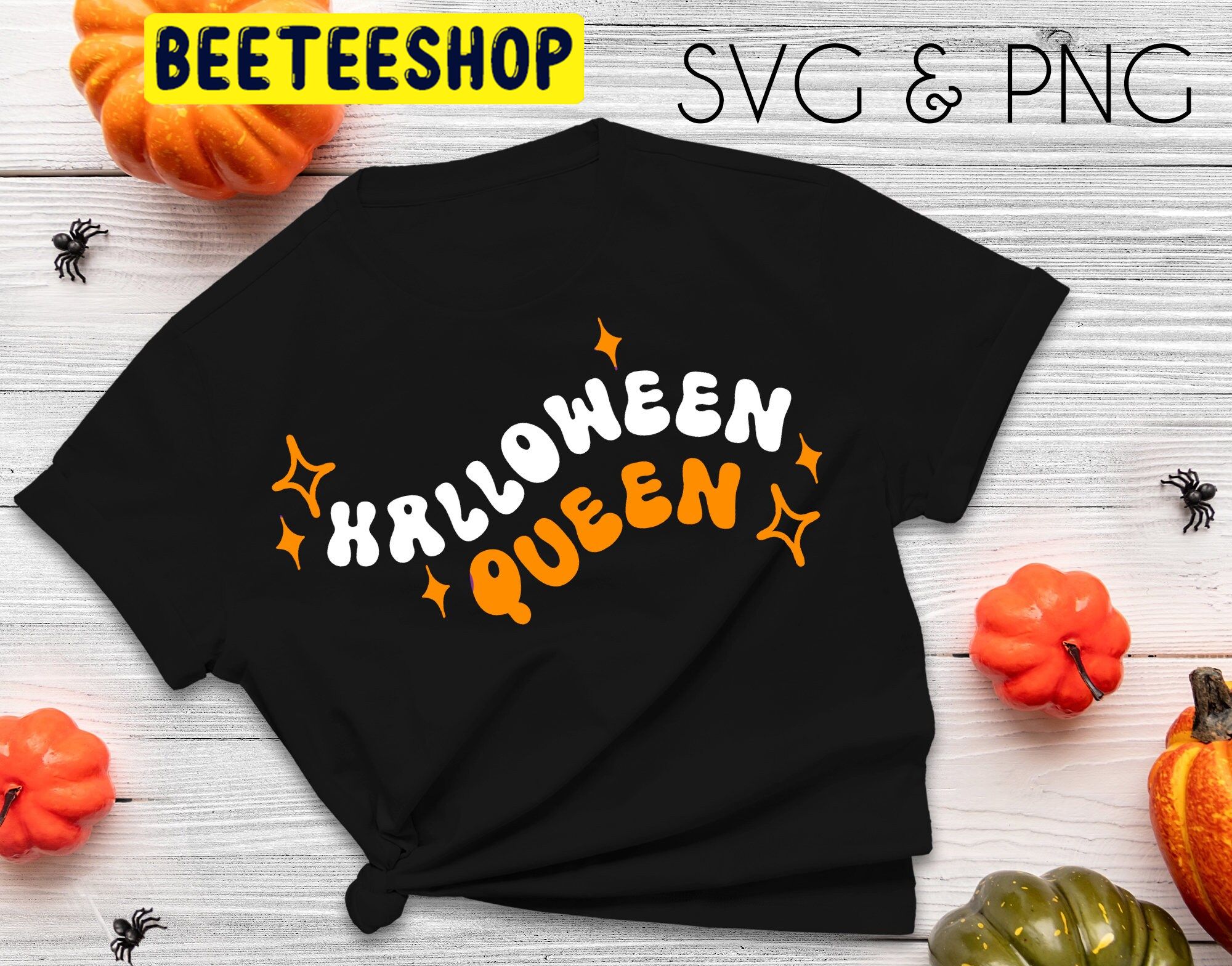 Halloween Queen Funny Cute Halloween Trending Unisex Shirt