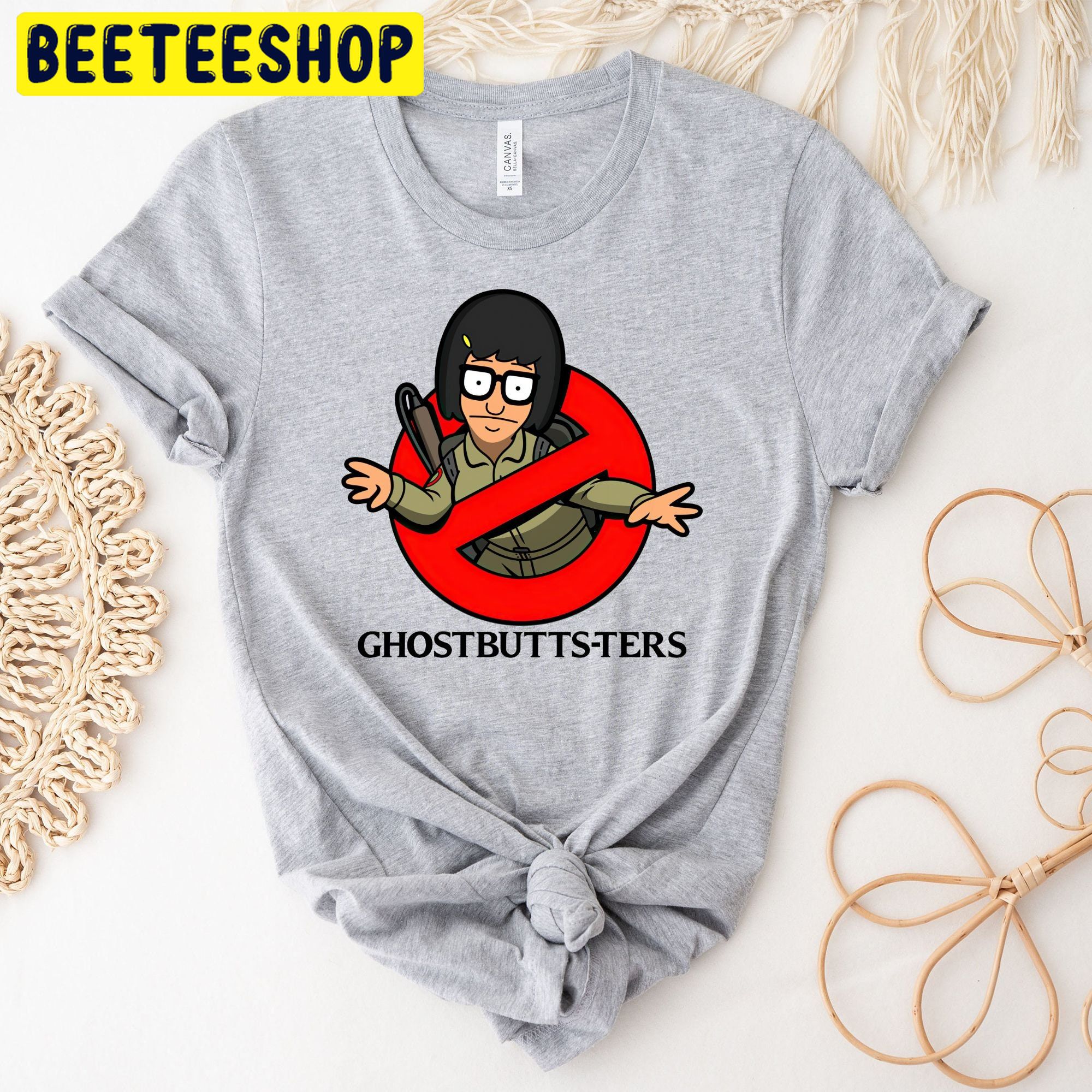 Halloween Tina Butts Belcher Family Bob’s Burgers Family Trending Unisex Shirt