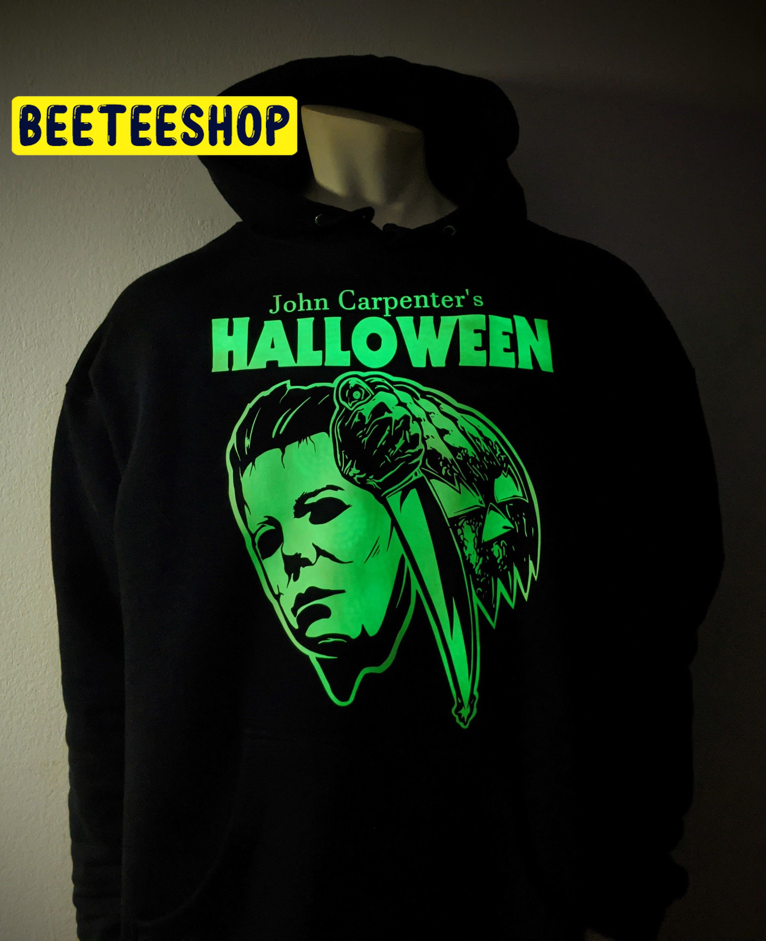 Halloween Tribute Trending Unisex Hoodie