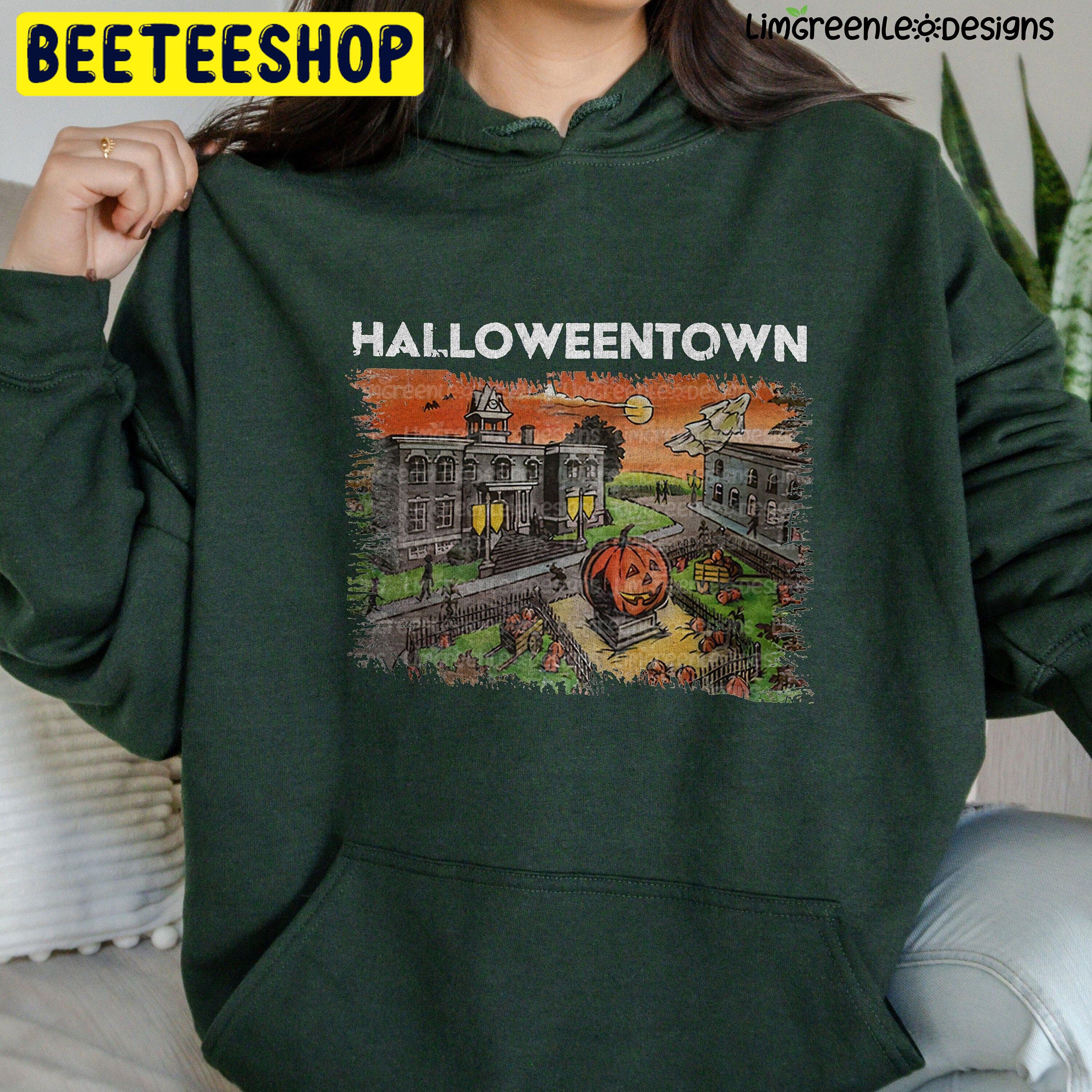 Halloween University Trending Unisex Shirt