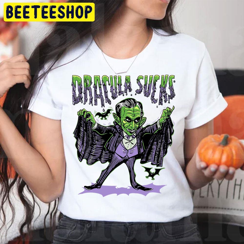 Halloween Vampire Dracula Suce Trending Unisex T-Shirt