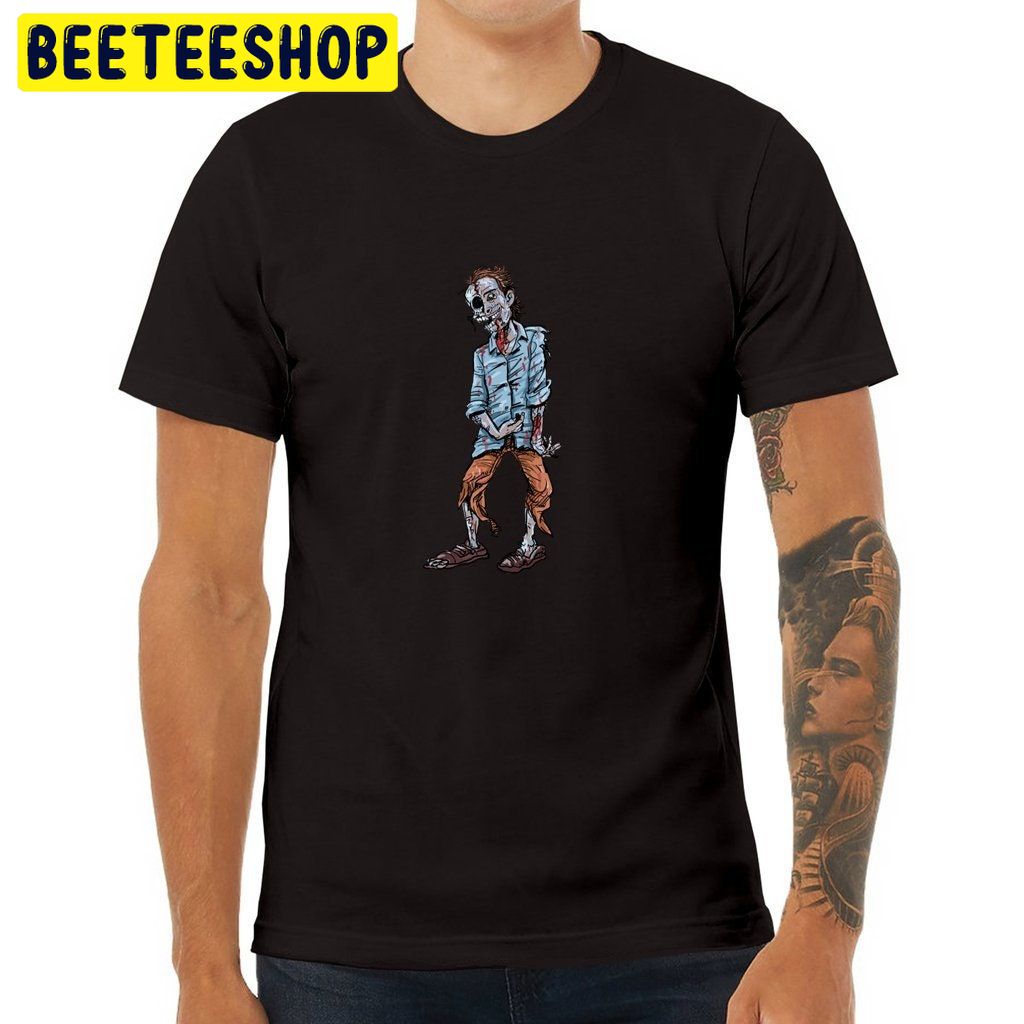 Halloween Zombie Trending Unisex Shirt