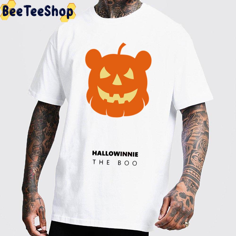 Hallowinnie The Boo Trending Unisex T-Shirt