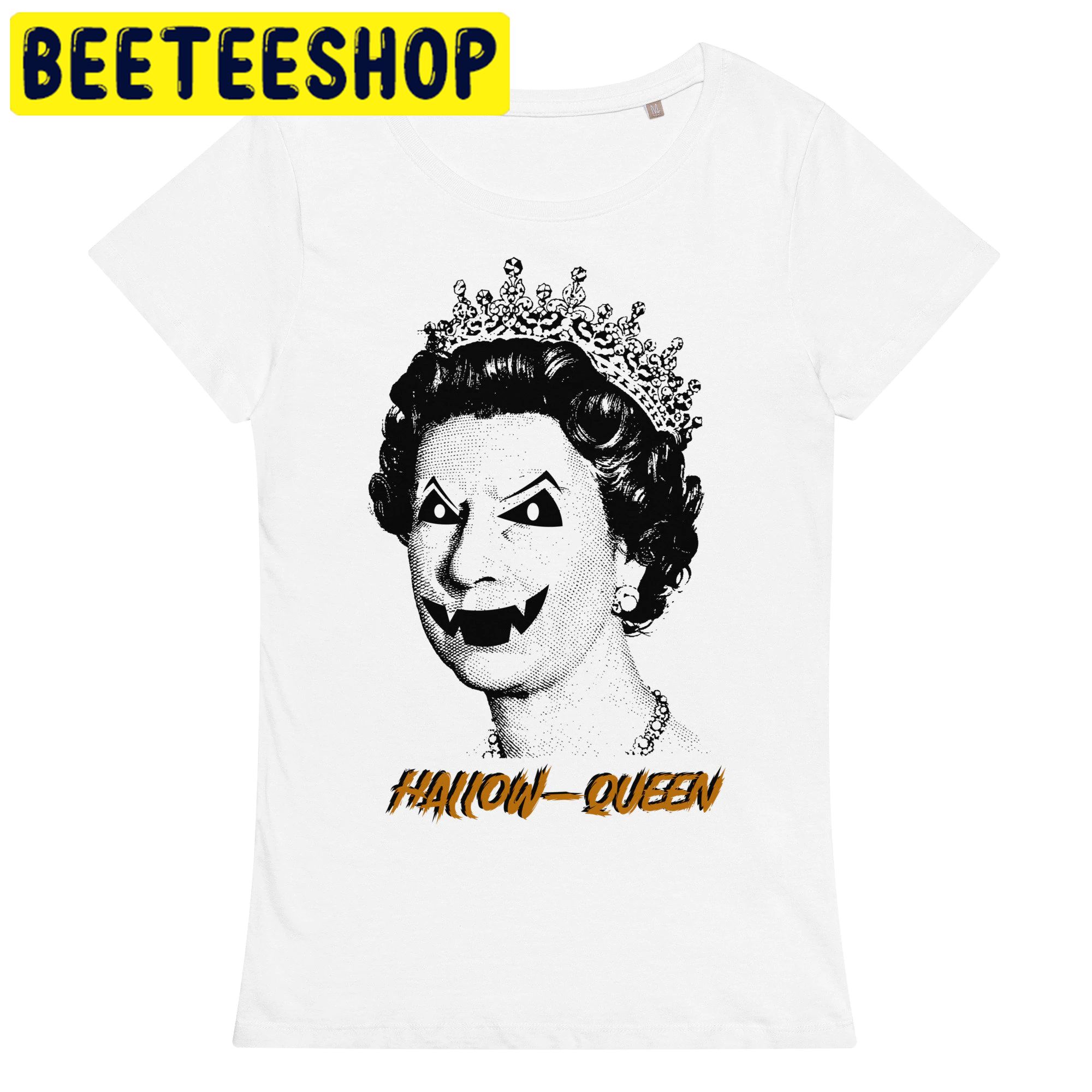 Hallow-Queen Trending Unisex Shirt