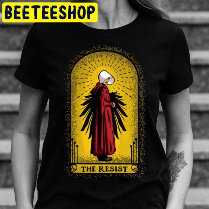 Handmaid’s Tale ResistTrending Unisex Shirt