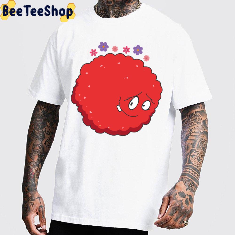 Happy Meatwad Aqua Teen Hunger Force Trending Unisex T-Shirt