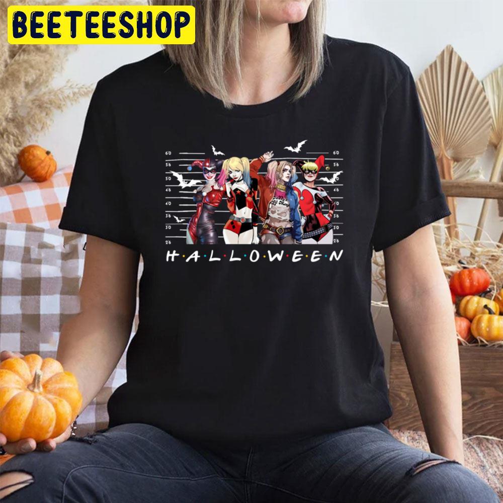 Harley Quinn Halloween Trending Unisex T-Shirt