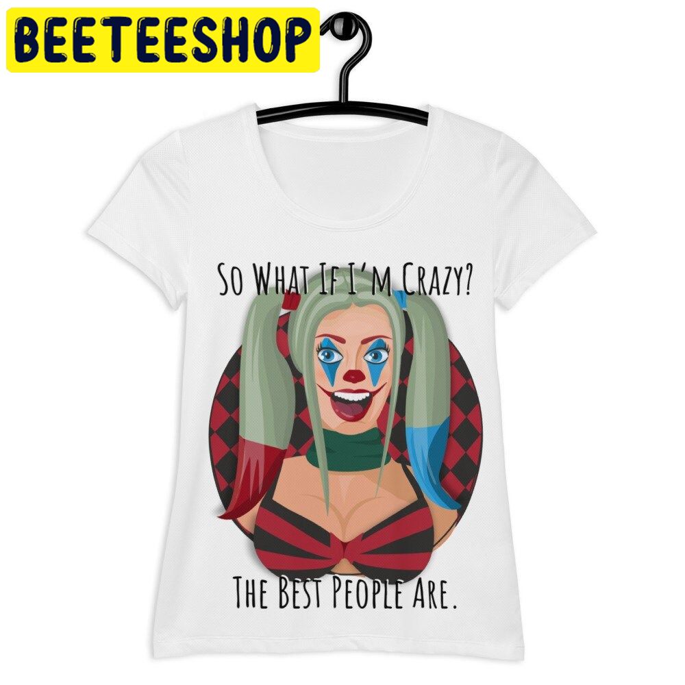 Harley Quinn ?t Trending Unisex Shirt