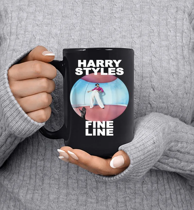 Harry Styles Fine Line Funnys Mug