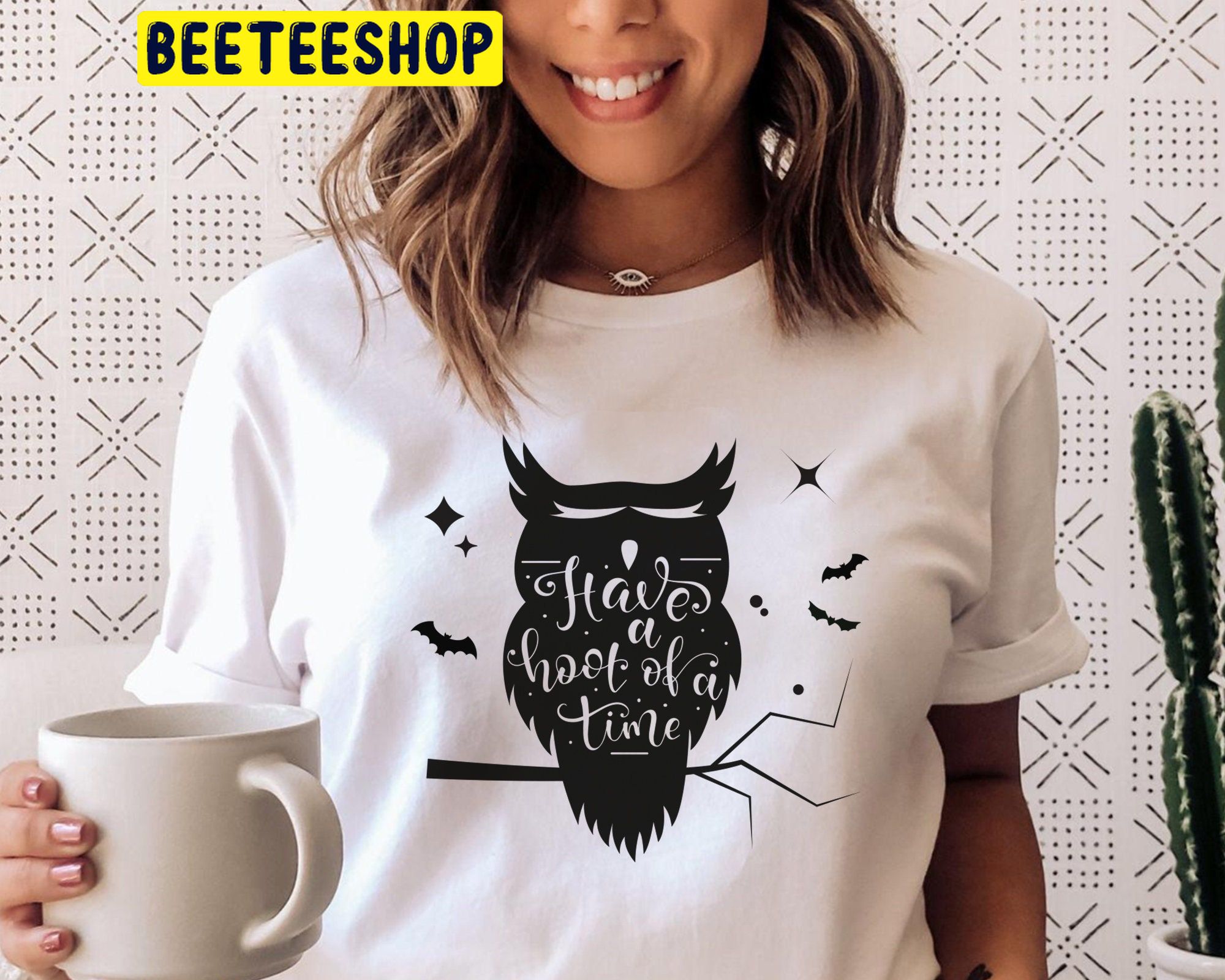 Have A Hoot Of A Time Trending Unisex Shirt