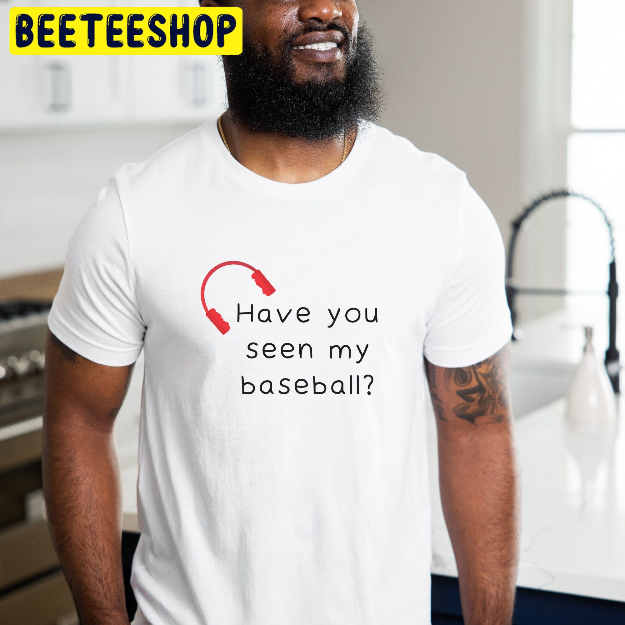 Have You Seen My Baseball Trending Unisex Shirt