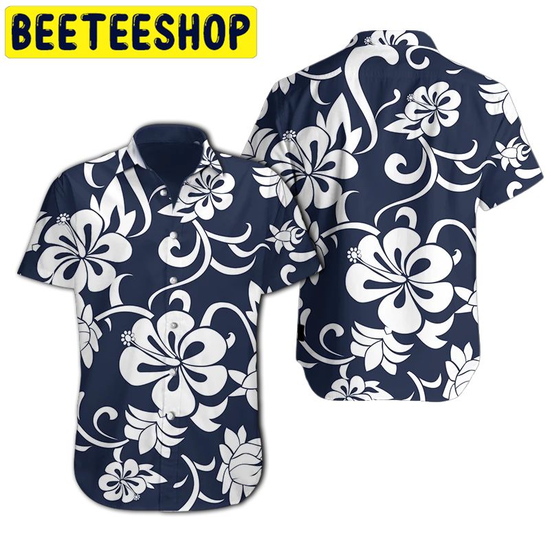 Hawk Eye Pierce Hawaiian Shirt