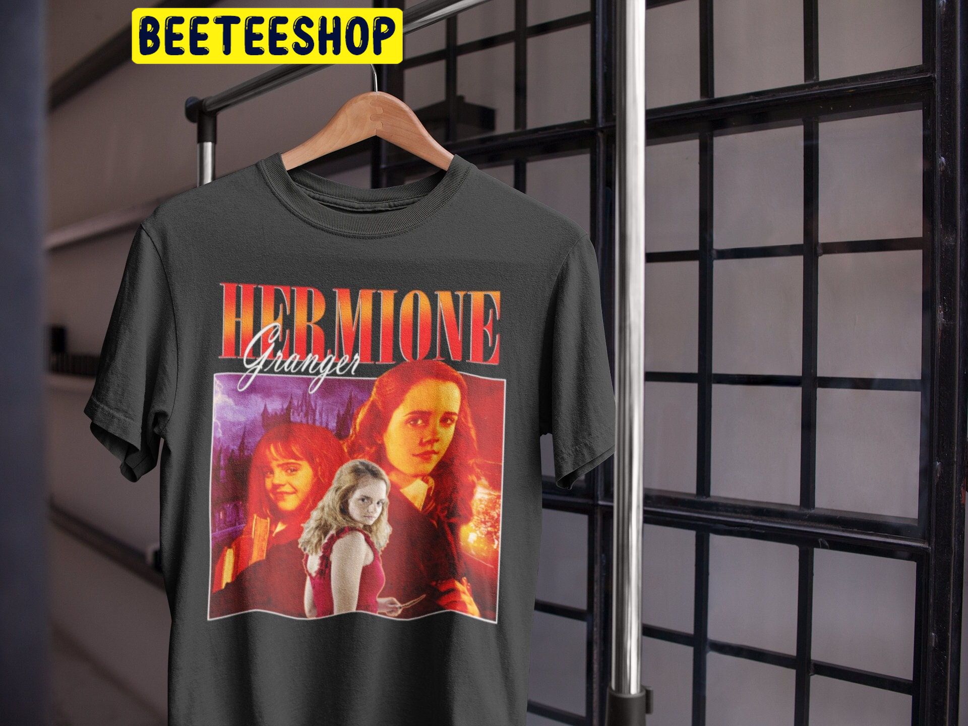 Hermione Granger Vintage Trending Unisex T-Shirt