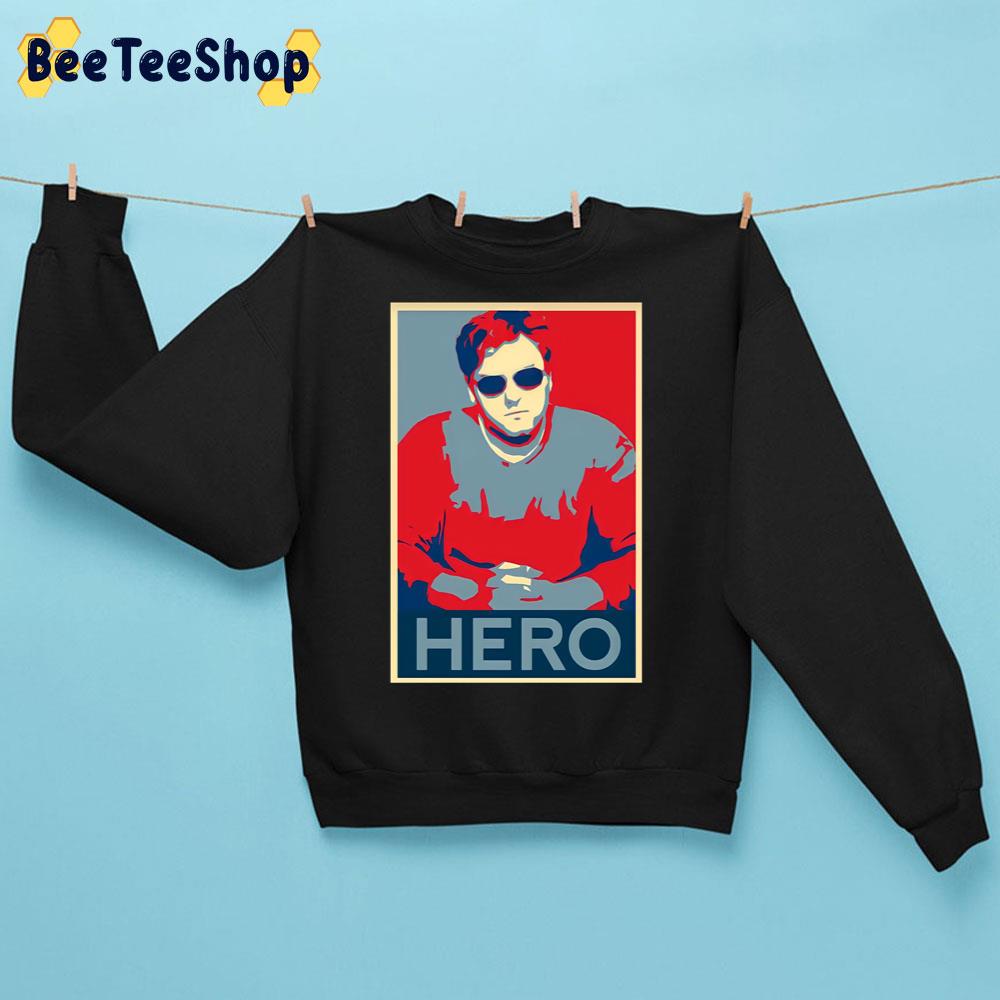 Hero Tim Dillon Trending Unisex Sweatshirt