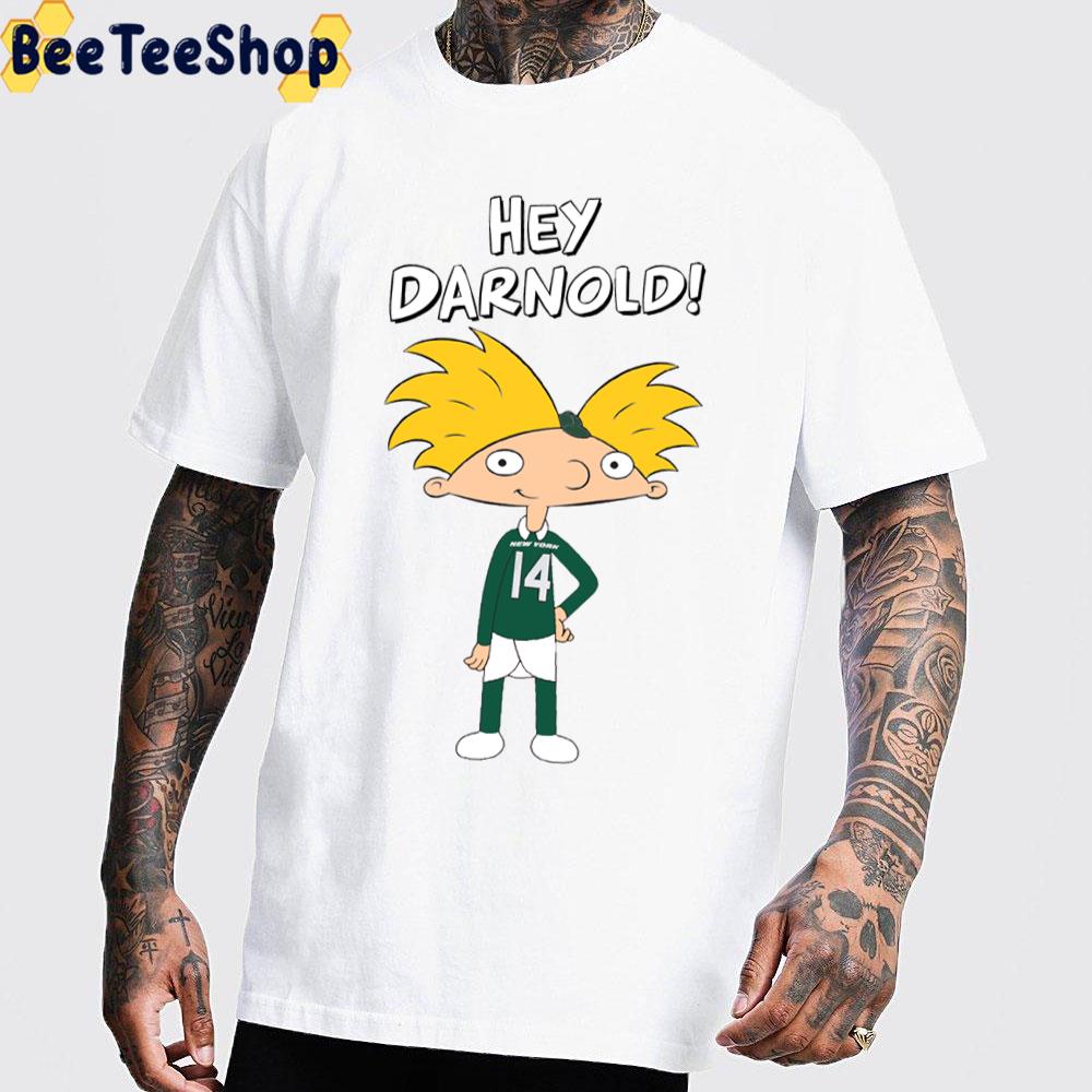 Hey Darnold New York Jets Football Trending Unisex T-Shirt