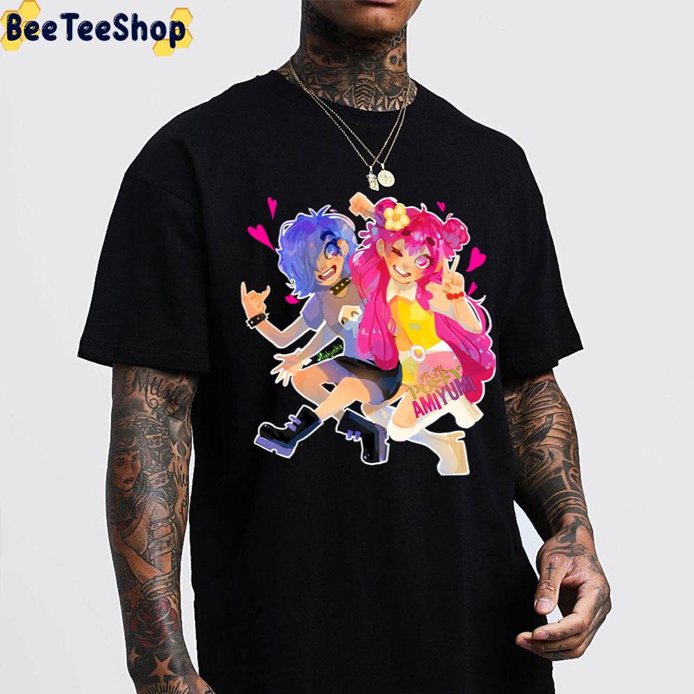 Hi Hi Puffy Amiyukmi Trending Unisex T-Shirt